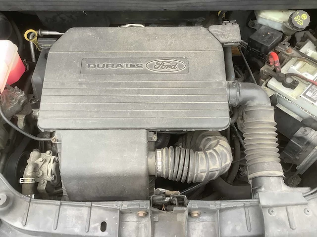 2008 ford fiesta 1.3-8v futura xl personenauto - afbeelding 5 van  15