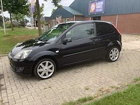 2008 ford fiesta 1.3-8v futura xl personenauto - afbeelding 1 van  15