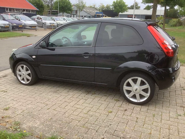 2008 ford fiesta 1.3-8v futura xl personenauto - afbeelding 10 van  15