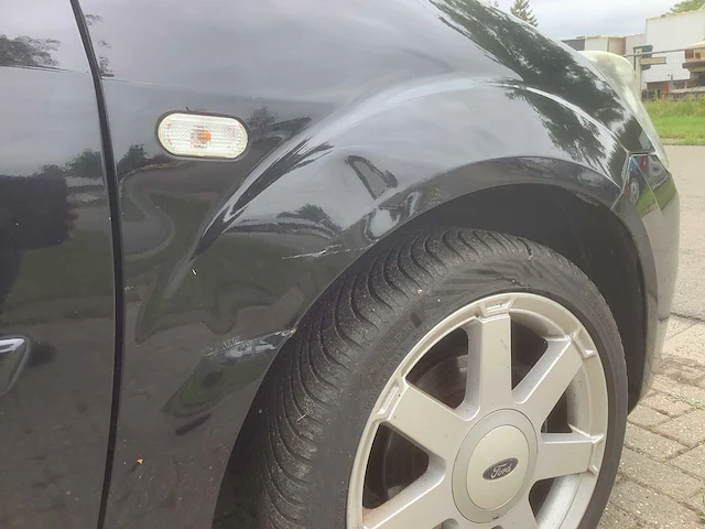 2008 ford fiesta 1.3-8v futura xl personenauto - afbeelding 14 van  15