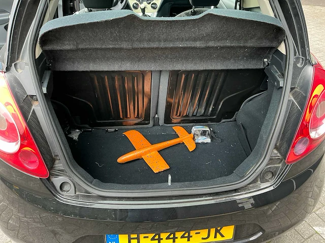 2008 ford ka 1.2i personenauto - afbeelding 6 van  47