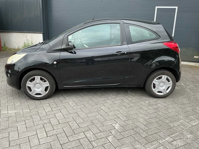 2008 ford ka 1.2i personenauto - afbeelding 1 van  47