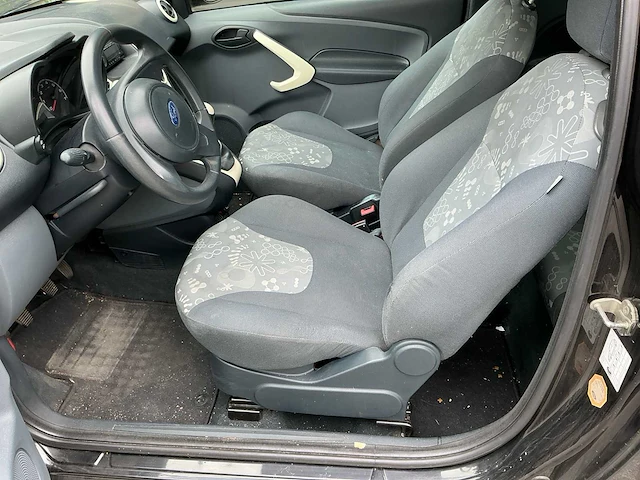 2008 ford ka 1.2i personenauto - afbeelding 15 van  47