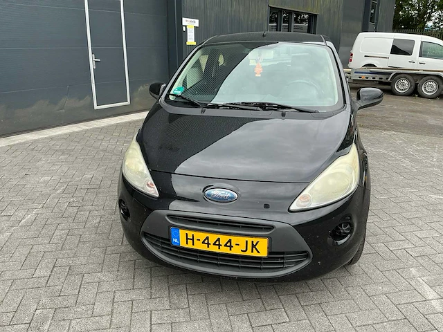2008 ford ka 1.2i personenauto - afbeelding 12 van  47