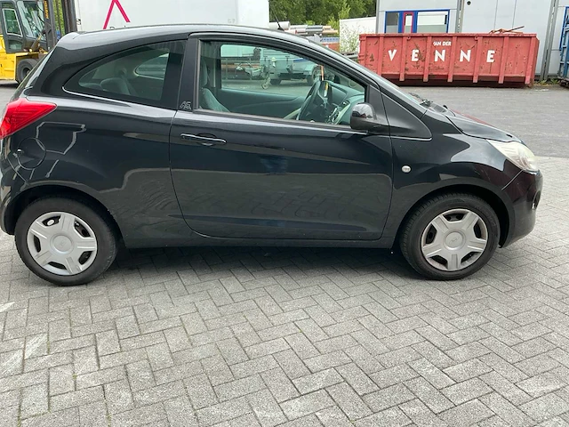 2008 ford ka 1.2i personenauto - afbeelding 23 van  47