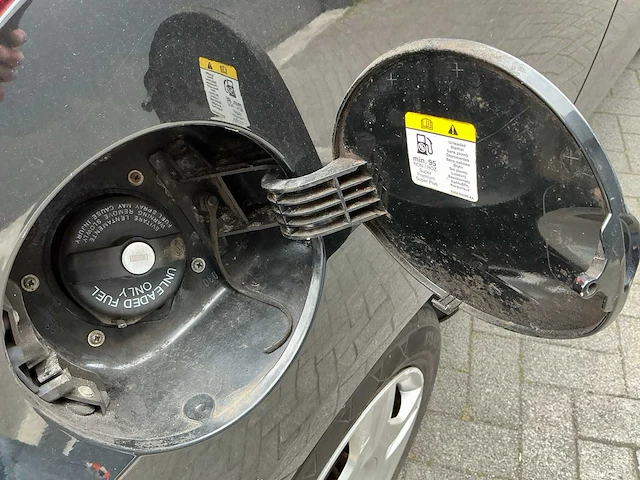 2008 ford ka 1.2i personenauto - afbeelding 37 van  47