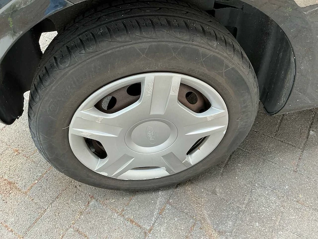 2008 ford ka 1.2i personenauto - afbeelding 41 van  47