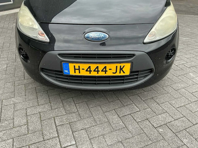 2008 ford ka 1.2i personenauto - afbeelding 43 van  47