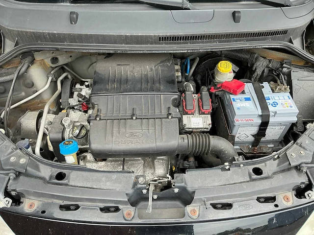 2008 ford ka 1.2i personenauto - afbeelding 46 van  47