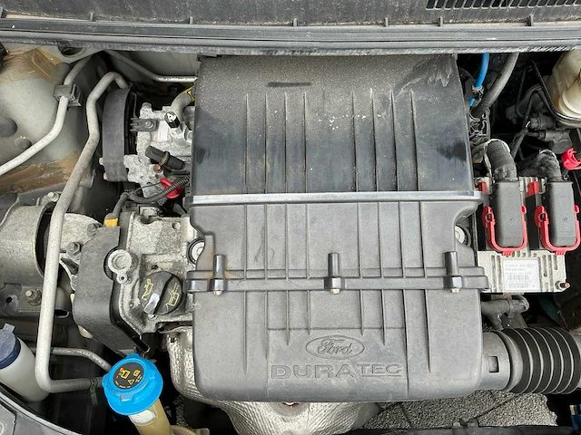 2008 ford ka 1.2i personenauto - afbeelding 47 van  47