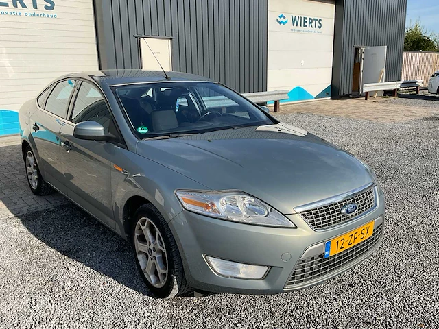 2008 ford mondeo titanium. 2.0-16v - afbeelding 12 van  32