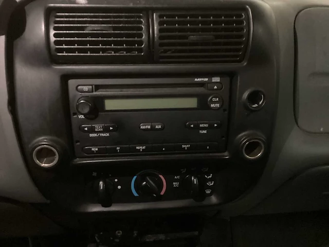 2008 ford pickup ranger bedrijfswagen - afbeelding 10 van  11