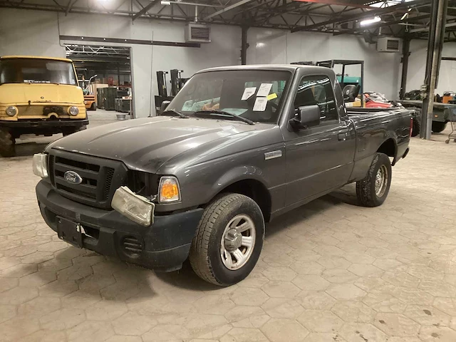 2008 ford pickup ranger bedrijfswagen - afbeelding 1 van  11