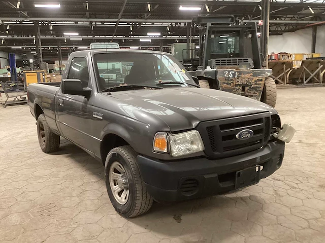 2008 ford pickup ranger bedrijfswagen - afbeelding 2 van  11
