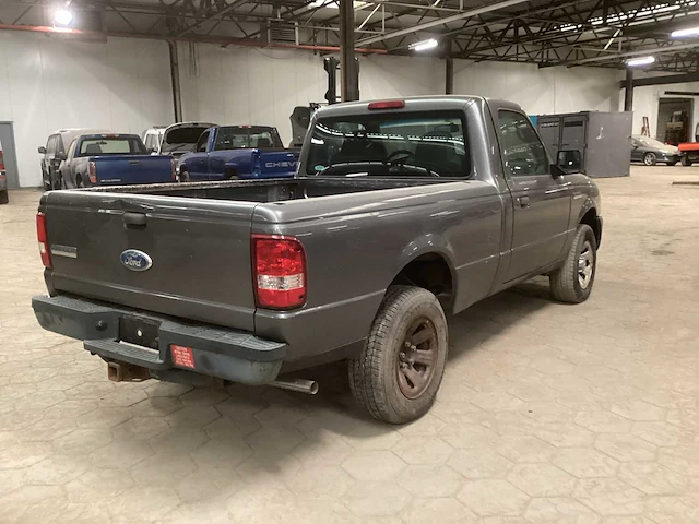 2008 ford pickup ranger bedrijfswagen - afbeelding 3 van  11