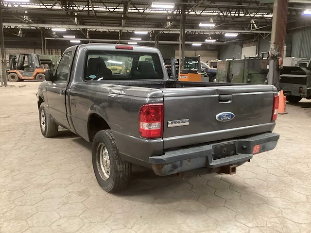 2008 ford pickup ranger bedrijfswagen - afbeelding 4 van  11