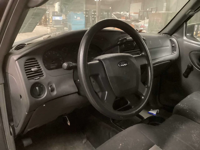 2008 ford pickup ranger bedrijfswagen - afbeelding 7 van  11