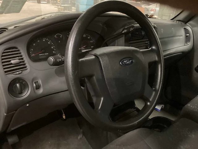2008 ford pickup ranger bedrijfswagen - afbeelding 8 van  11