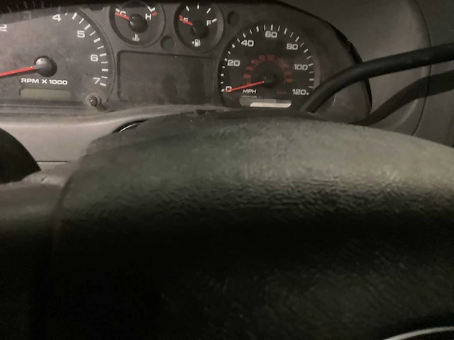 2008 ford pickup ranger bedrijfswagen - afbeelding 9 van  11