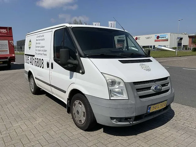 2008 ford transit 260s fd bedrijfswagen - afbeelding 12 van  29