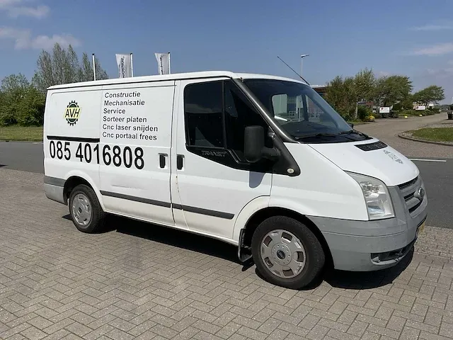 2008 ford transit 260s fd bedrijfswagen - afbeelding 24 van  29