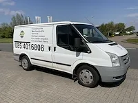 2008 ford transit 260s fd bedrijfswagen - afbeelding 24 van  29