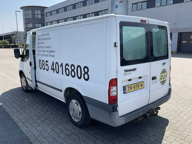 2008 ford transit 260s fd bedrijfswagen - afbeelding 26 van  29