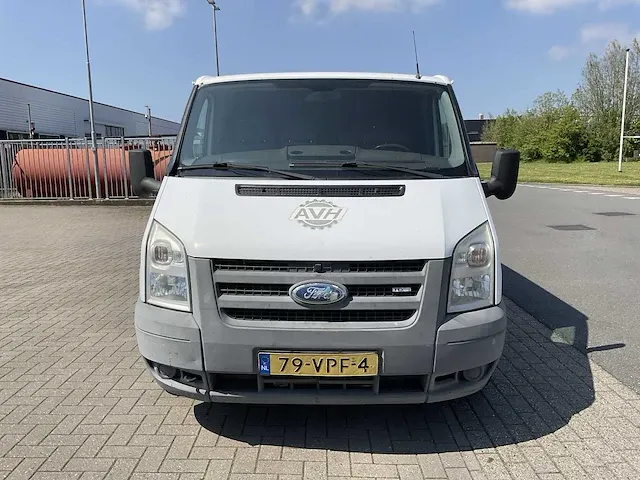 2008 ford transit 260s fd bedrijfswagen - afbeelding 27 van  29