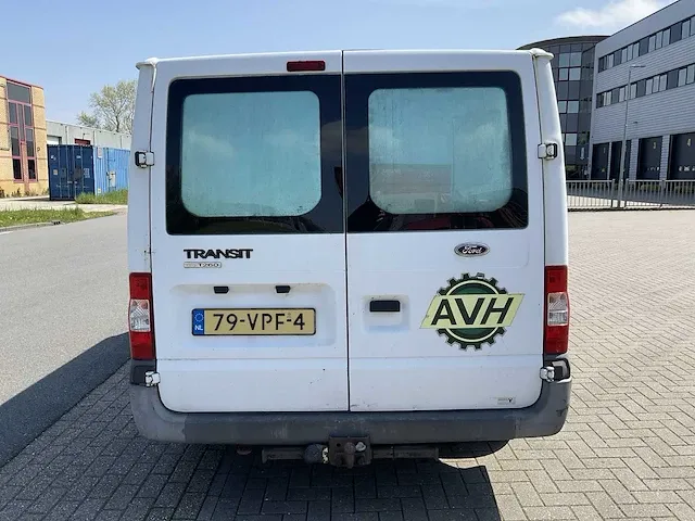 2008 ford transit 260s fd bedrijfswagen - afbeelding 28 van  29