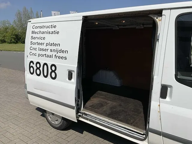 2008 ford transit 260s fd bedrijfswagen - afbeelding 29 van  29