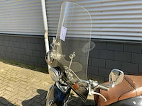 2008 fosti grande retro ft50qt-e snorscooter - afbeelding 4 van  15