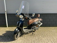 2008 fosti grande retro ft50qt-e snorscooter