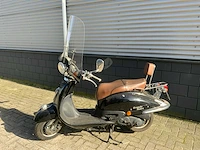 2008 fosti grande retro ft50qt-e snorscooter - afbeelding 8 van  15