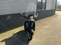 2008 fosti grande retro ft50qt-e snorscooter - afbeelding 9 van  15