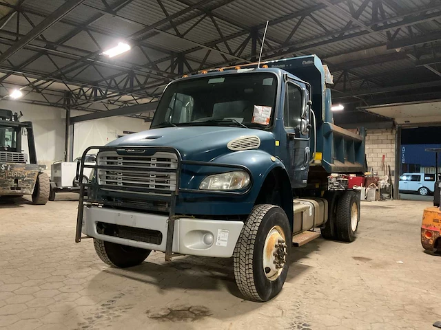 2008 freightliner truck kieper - afbeelding 1 van  12