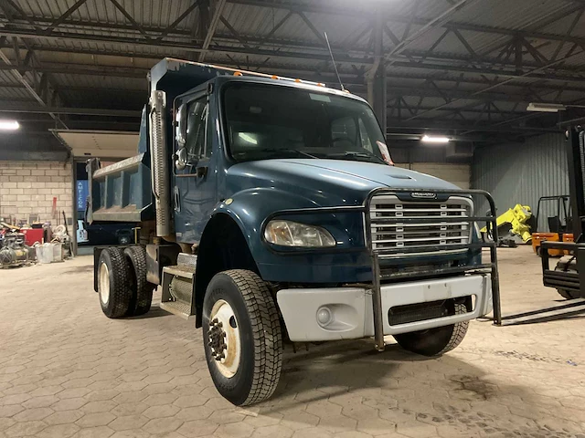 2008 freightliner truck kieper - afbeelding 2 van  12