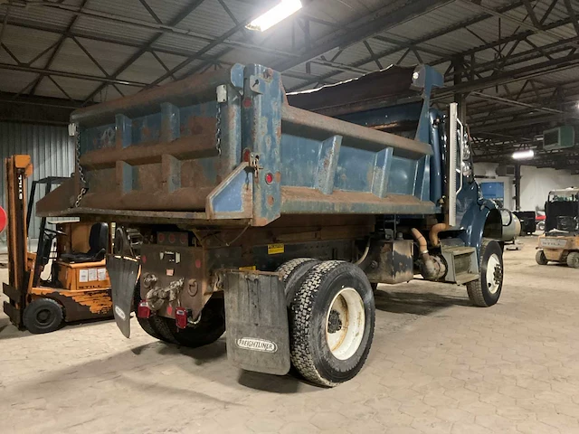 2008 freightliner truck kieper - afbeelding 4 van  12