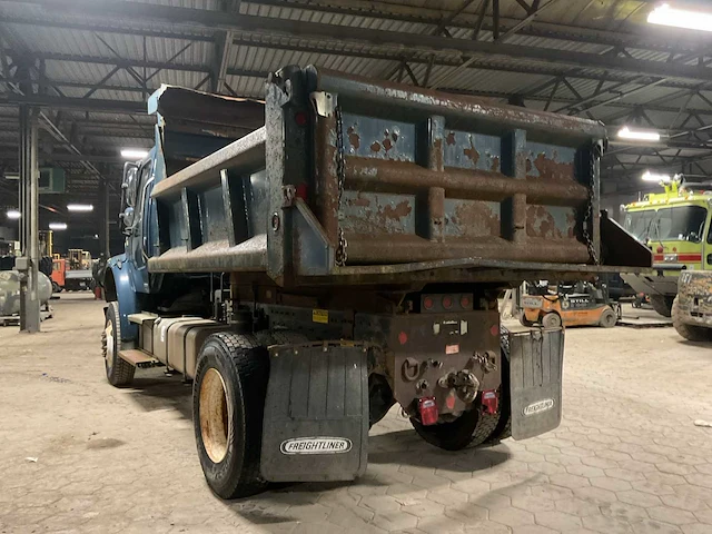 2008 freightliner truck kieper - afbeelding 5 van  12