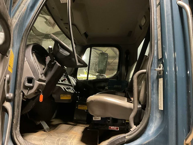 2008 freightliner truck kieper - afbeelding 7 van  12