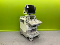 2008 ge logiq 7 ultrasound apparaat - afbeelding 1 van  19