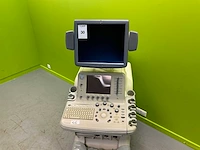 2008 ge logiq 7 ultrasound apparaat - afbeelding 14 van  19