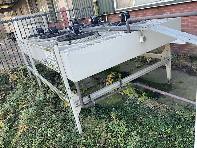 2008 gea koal-g-n condensor - afbeelding 1 van  12