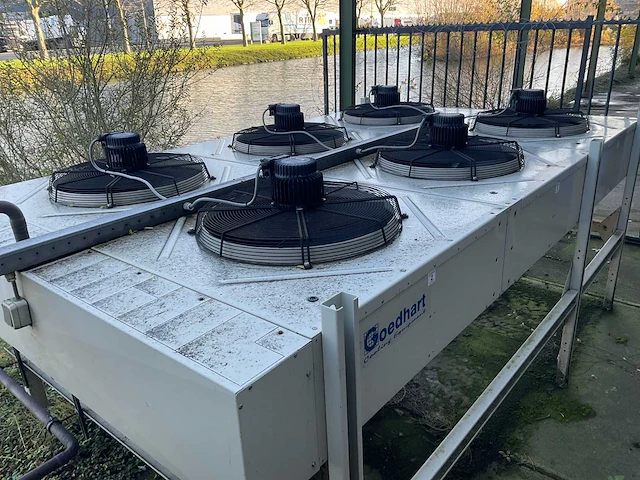 2008 gea koal-g-n condensor - afbeelding 5 van  12
