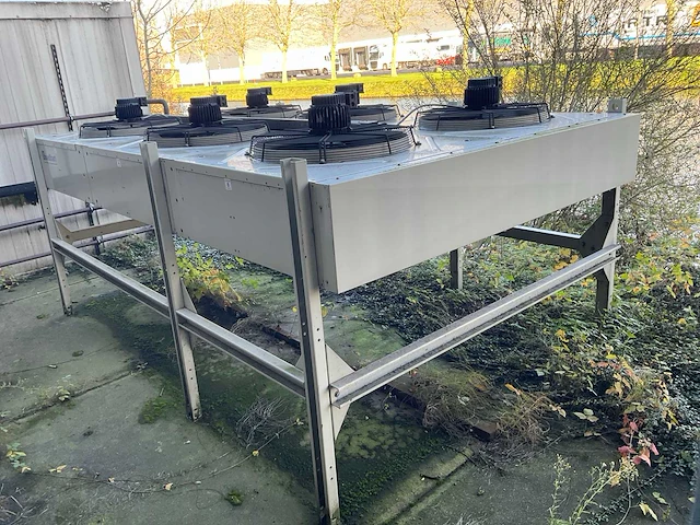 2008 gea koal-g-n condensor - afbeelding 6 van  12