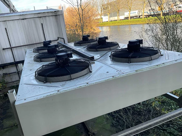 2008 gea koal-g-n condensor - afbeelding 7 van  12