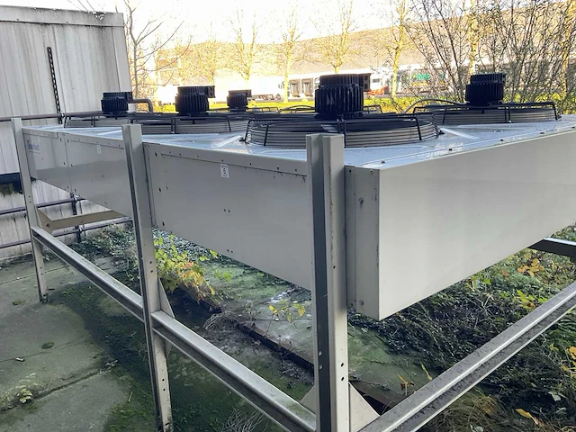 2008 gea koal-g-n condensor - afbeelding 8 van  12