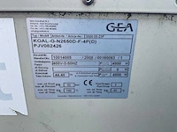 2008 gea koal-g-n condensor - afbeelding 3 van  11