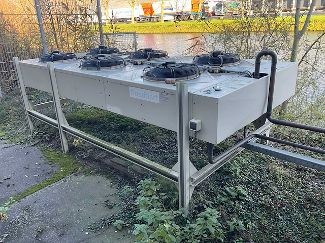 2008 gea koal-g-n condensor - afbeelding 4 van  11