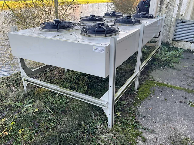 2008 gea koal-g-n condensor - afbeelding 5 van  11