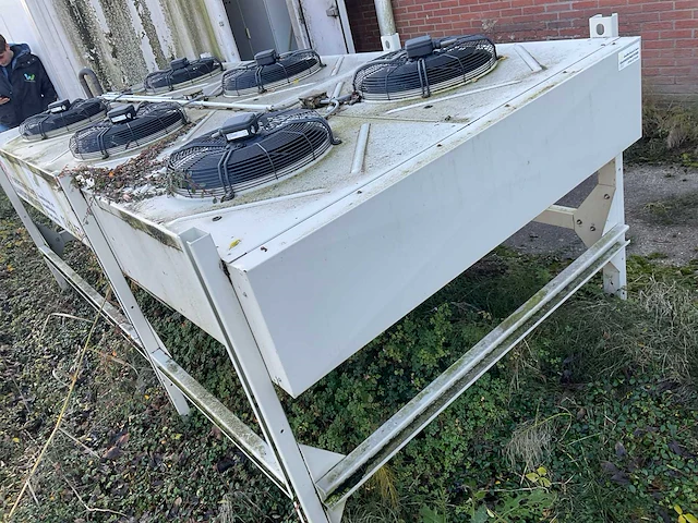 2008 gea koal-g-n condensor - afbeelding 6 van  11